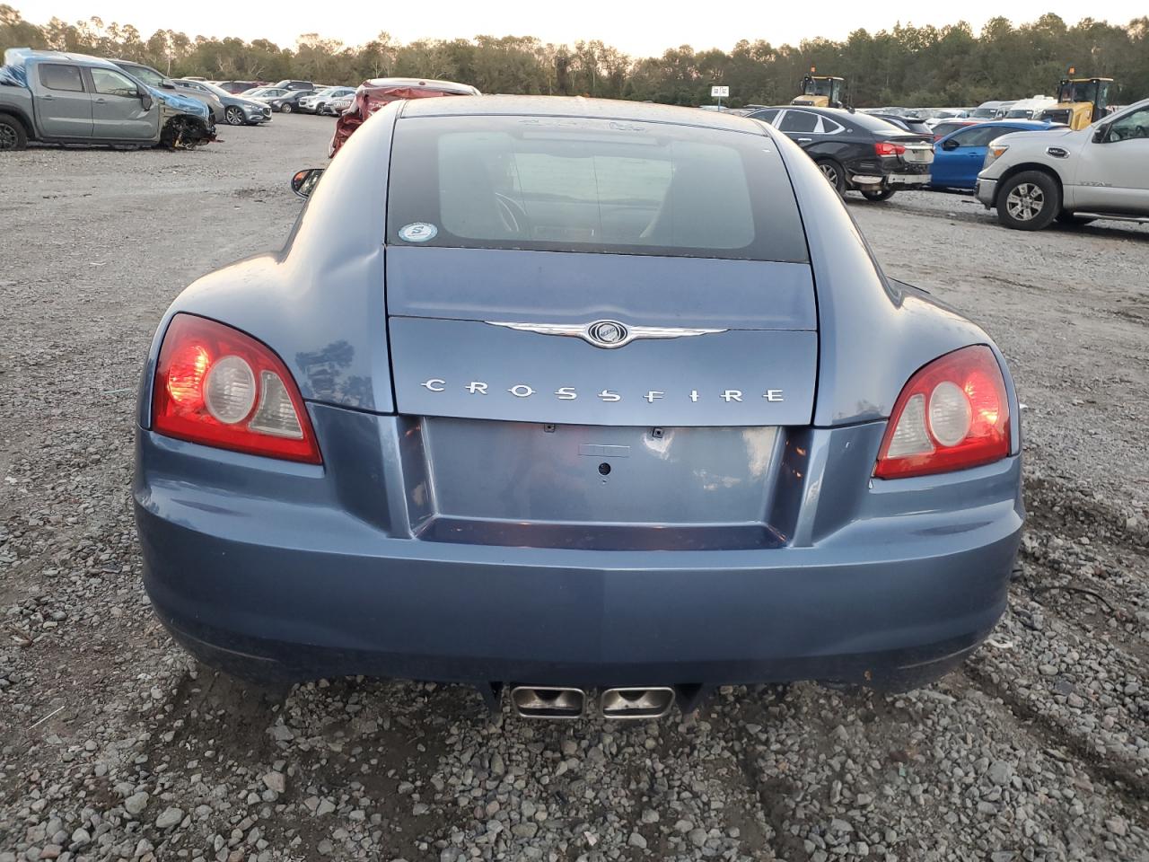 2008 Chrysler Crossfire Limited VIN: 1C3AN69L25X049788 Lot: 80349244