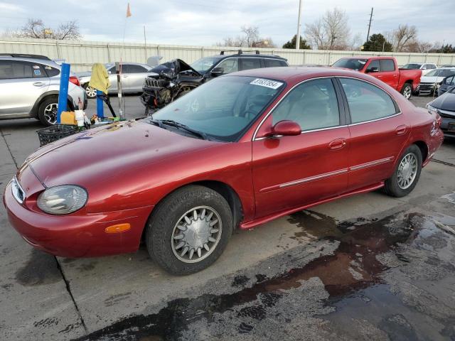 1998 Mercury Sable Gs