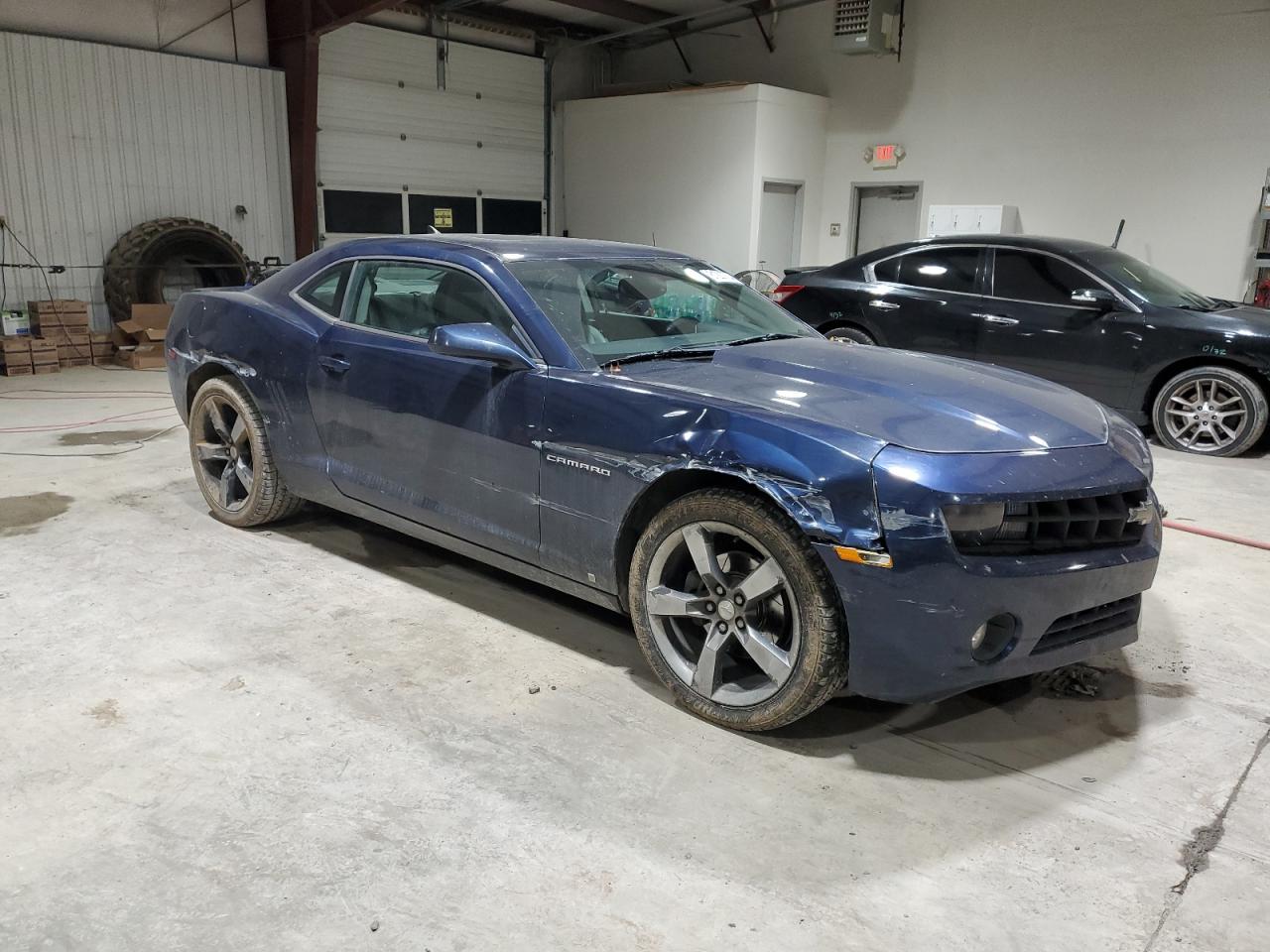 2010 Chevrolet Camaro Lt VIN: 2G1FC1EV7A9144432 Lot: 81229784