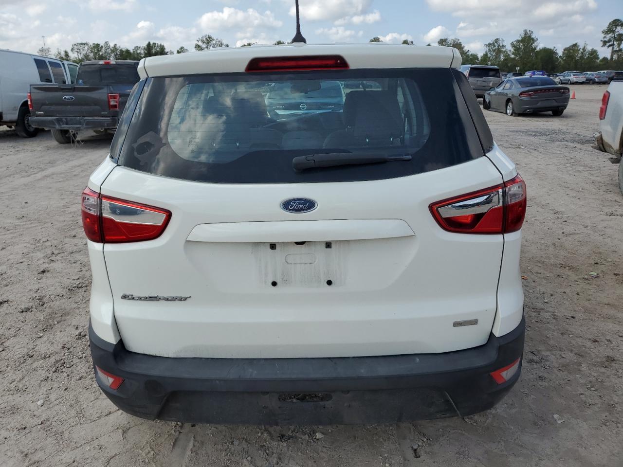 2018 Ford Ecosport S VIN: MAJ3P1RE1JC172959 Lot: 79201654