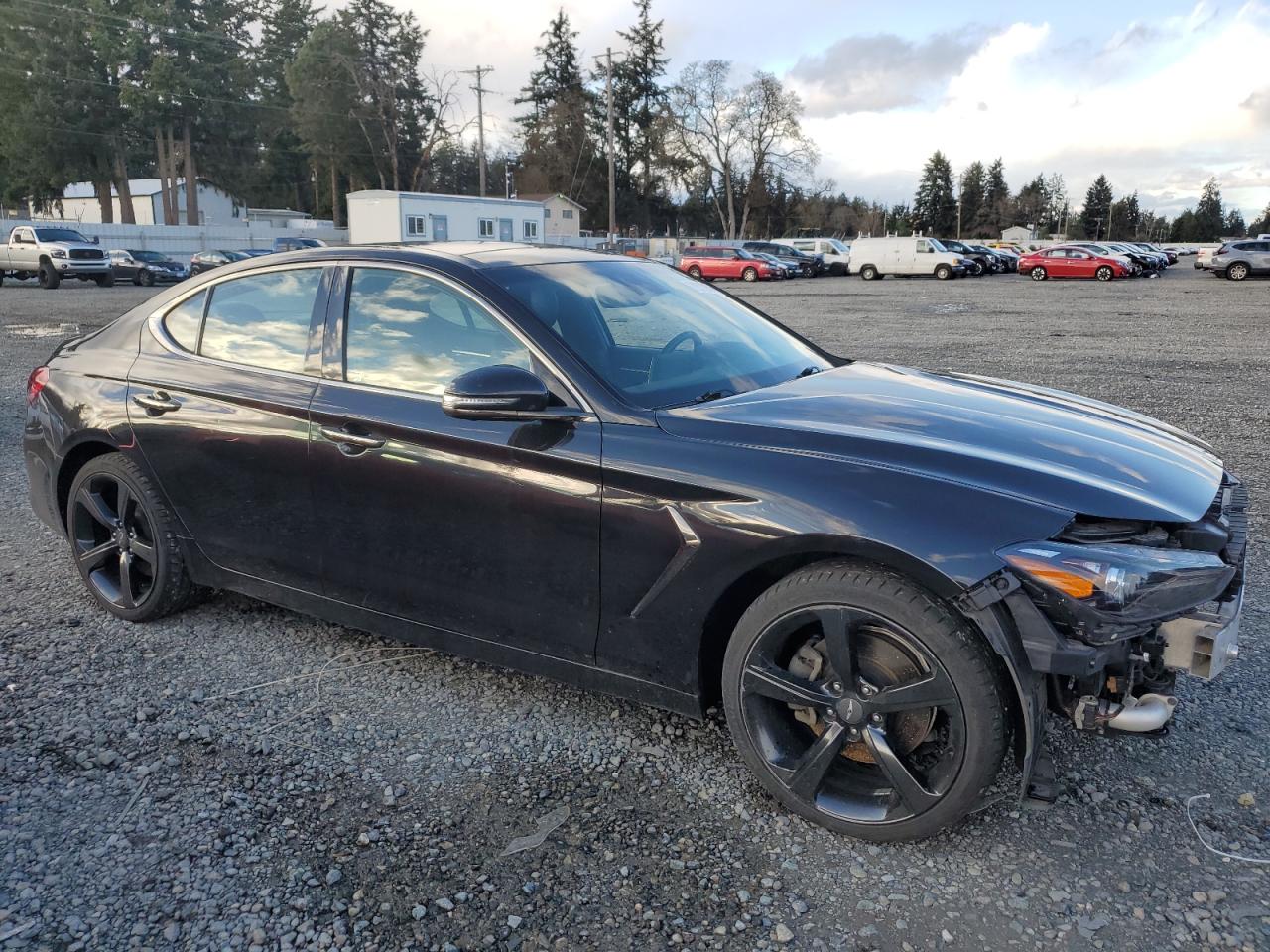 2019 Genesis G70 - Image 4