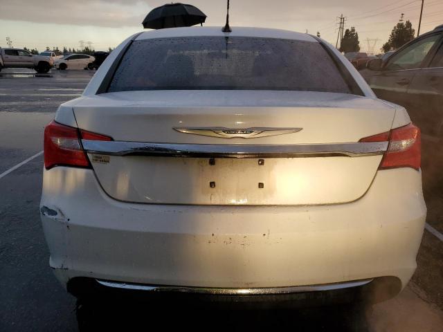 Седаны CHRYSLER 200 2014 Белый
