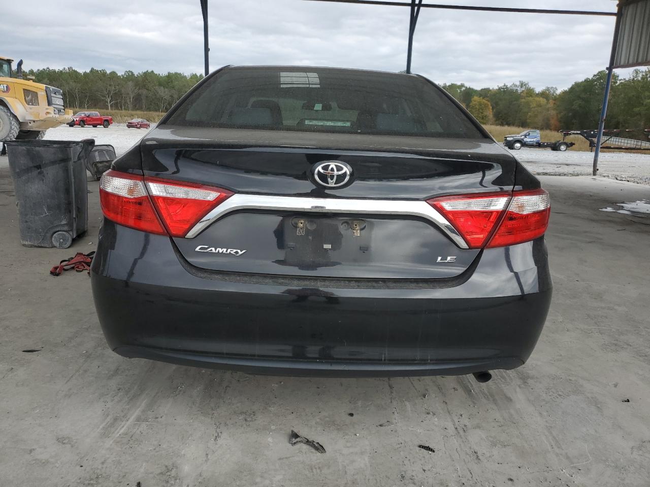 4T1BF1FK1GU538646 2016 Toyota Camry Le