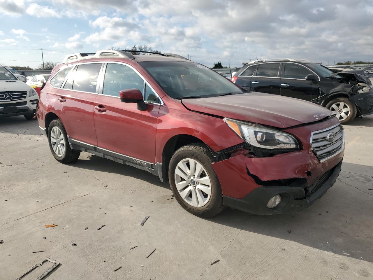 VIN 4S4BSACC7G3314084 2016 SUBARU OUTBACK no.4