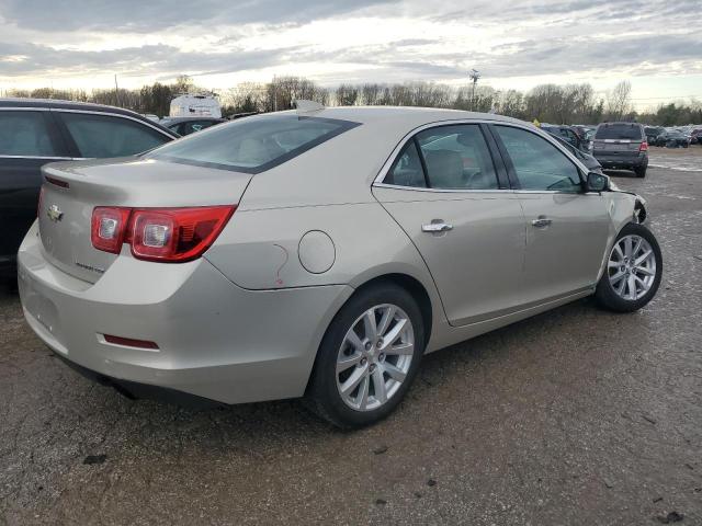  CHEVROLET MALIBU 2015 Beige