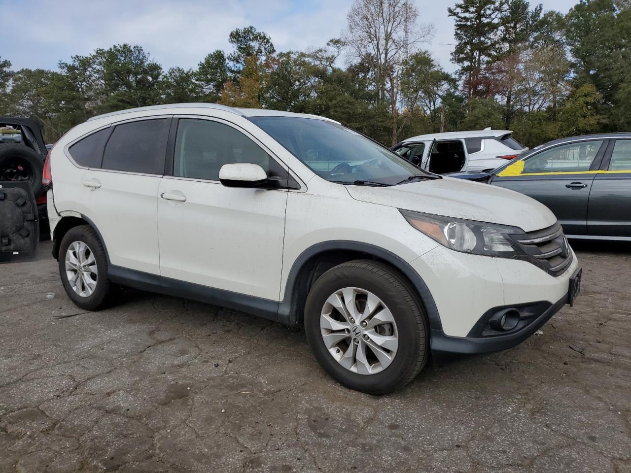 2014 Honda CR-V - Image 4