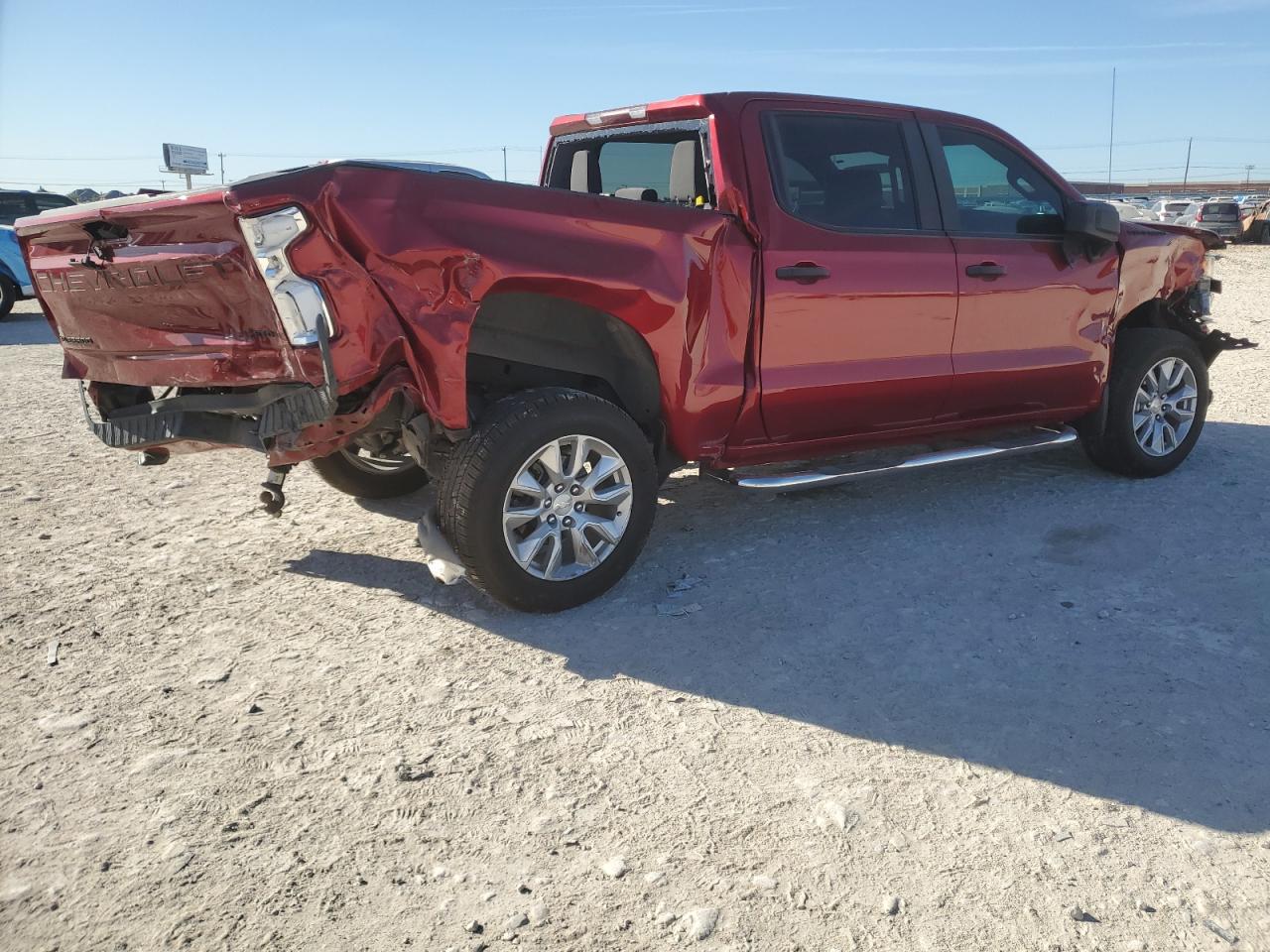 2021 Chevrolet Silverado - Image 3