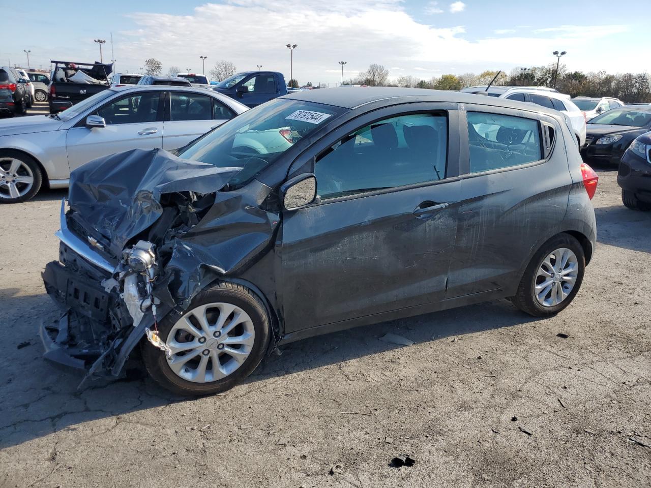 2021 CHEVROLET SPARK