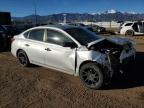 2017 Nissan Sentra S zu verkaufen in Colorado Springs, CO - Front End