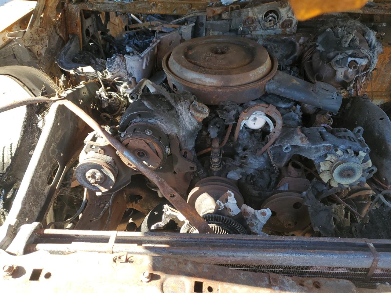 1990 Cadillac Brougham VIN: 1G6DW54Y6LR707412 Lot: 79862114