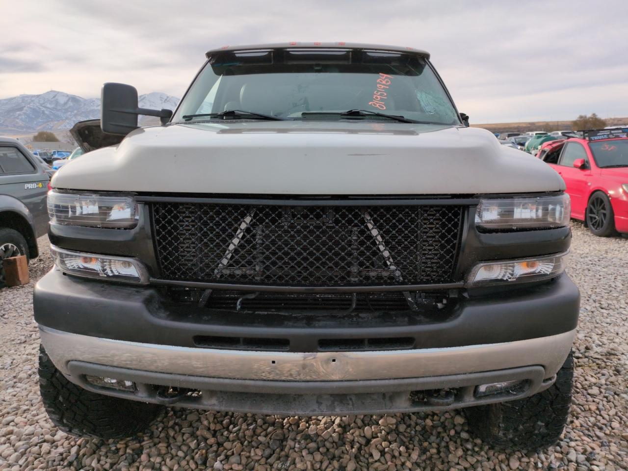 2001 Chevrolet Silverado - Image 5