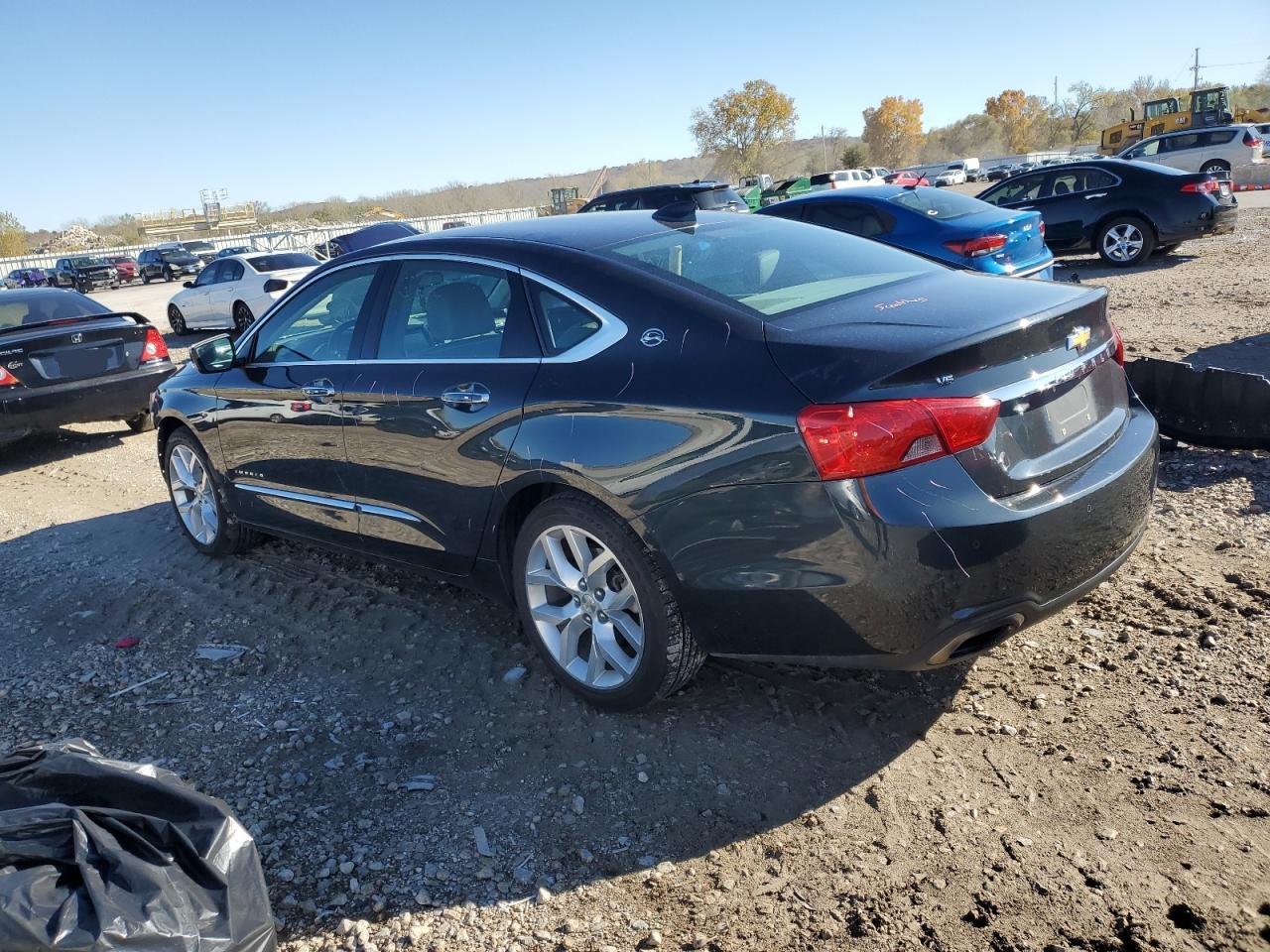 2018 Chevrolet Impala - Image 2