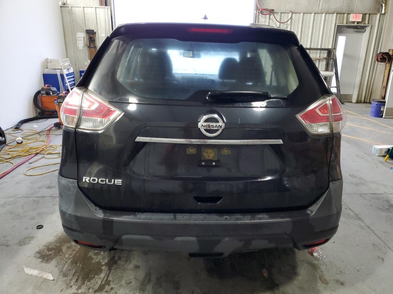 2016 Nissan Rogue - Image 6