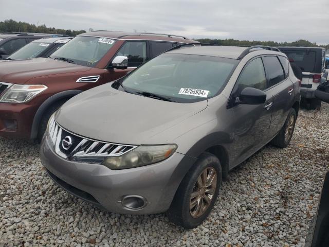 2009 Nissan Murano S იყიდება Memphis-ში, TN - Mechanical