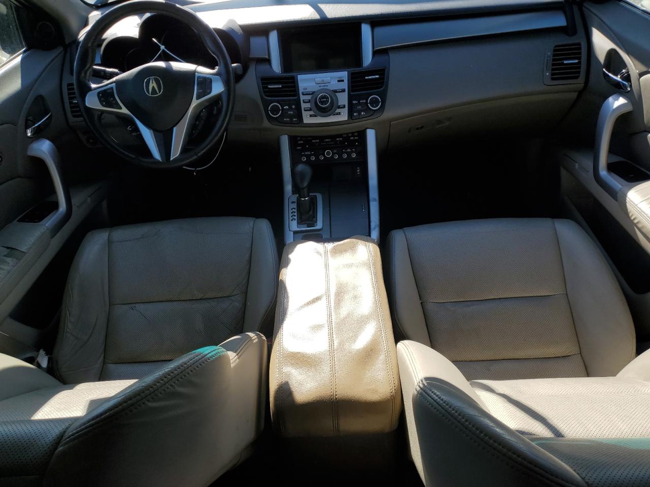 2008 Acura RDX - Image 8