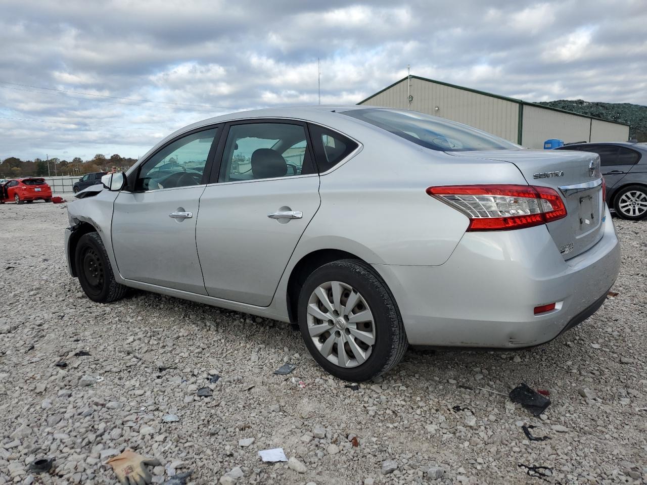 2014 Nissan Sentra - Image 2