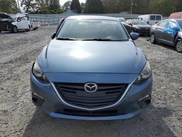  MAZDA 3 2014 Blue