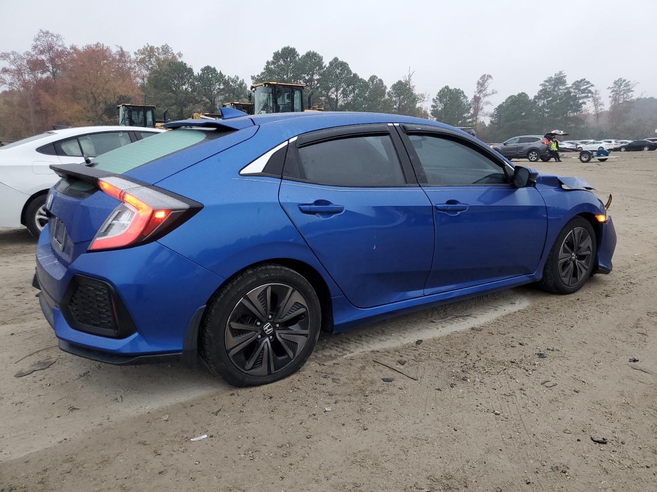 2018 Honda Civic - Image 3