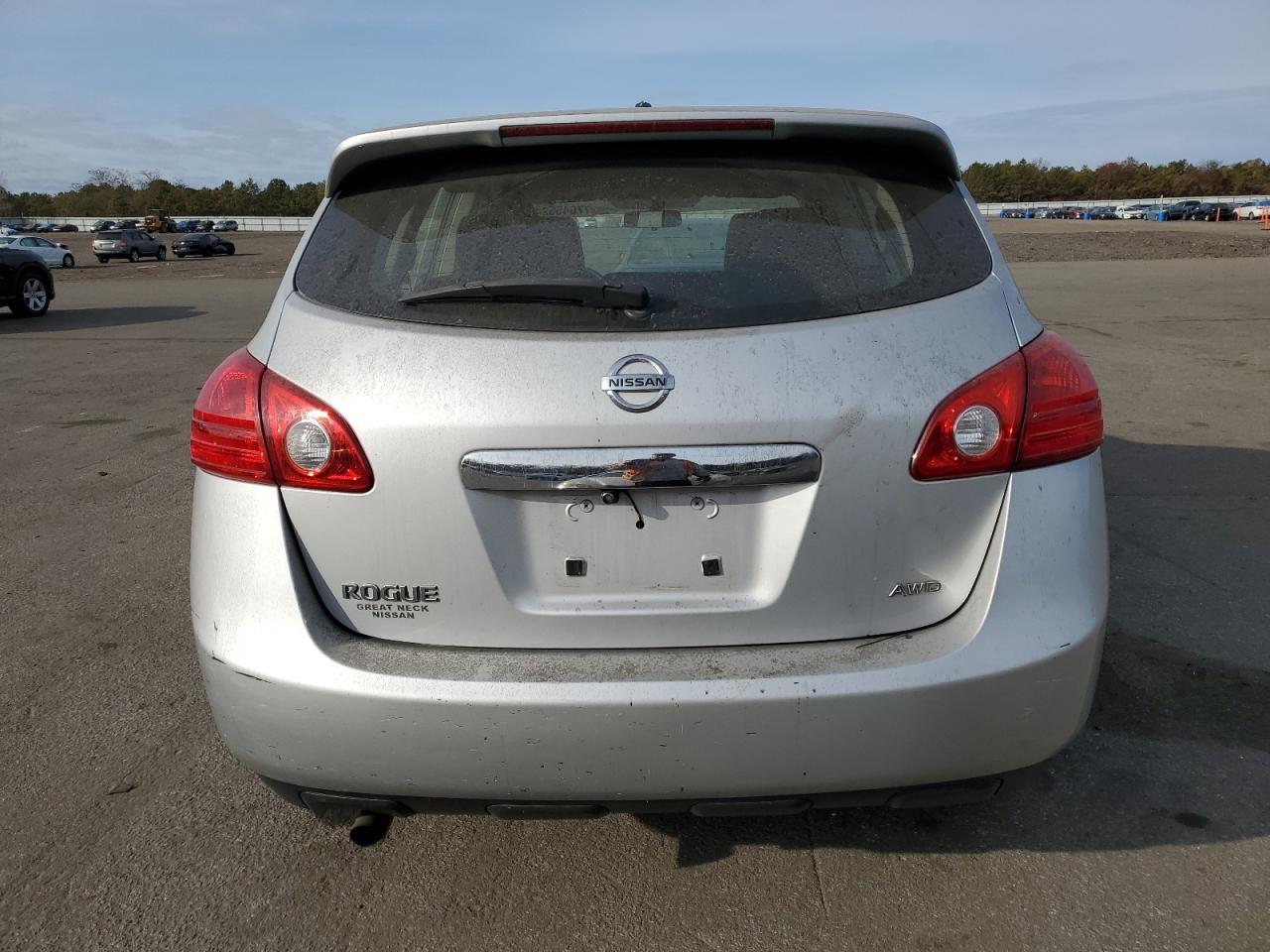 2013 Nissan Rogue S VIN: JN8AS5MV7DW649917 Lot: 77645524