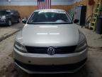 2013 Volkswagen Jetta Base за продажба в Kincheloe, MI - Front End