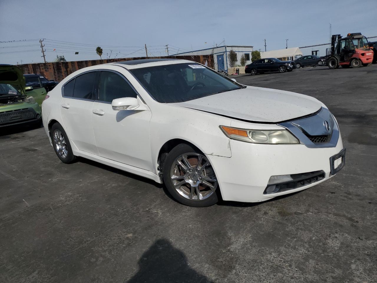 2009 Acura TL - Image 4
