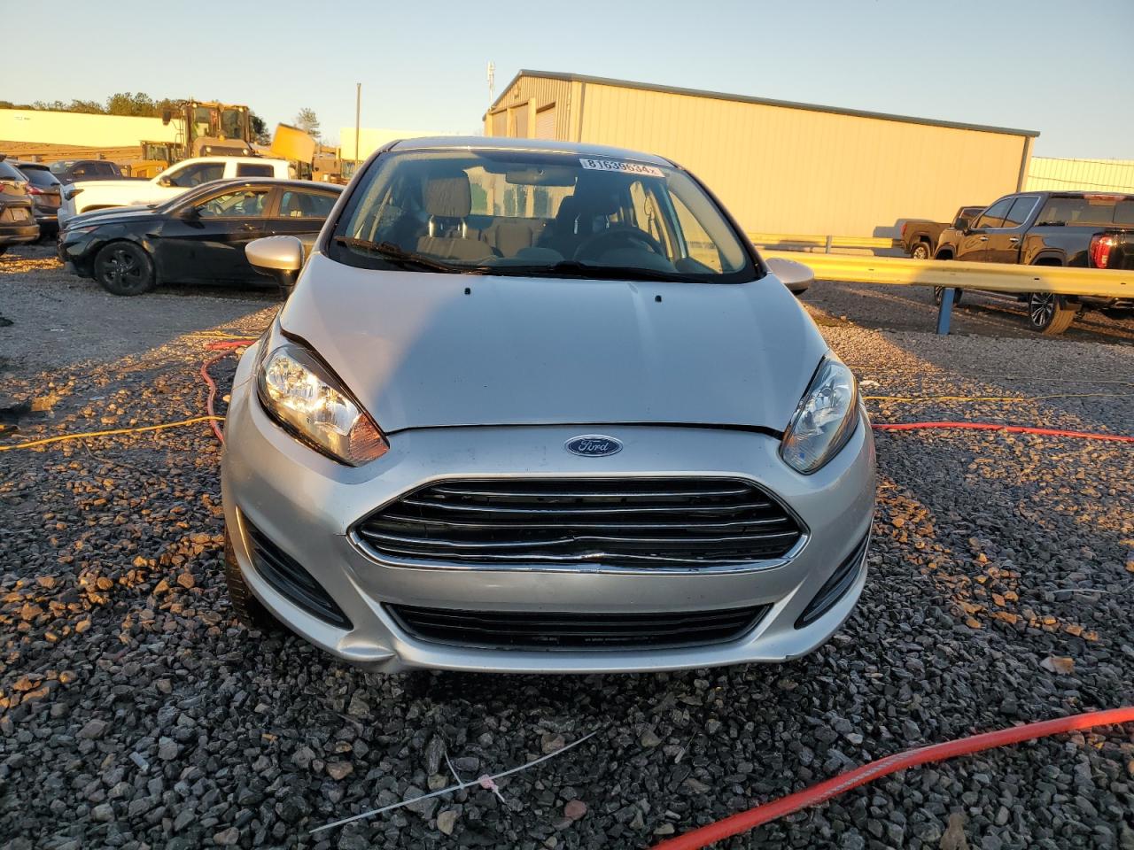 2019 Ford Fiesta - Image 5