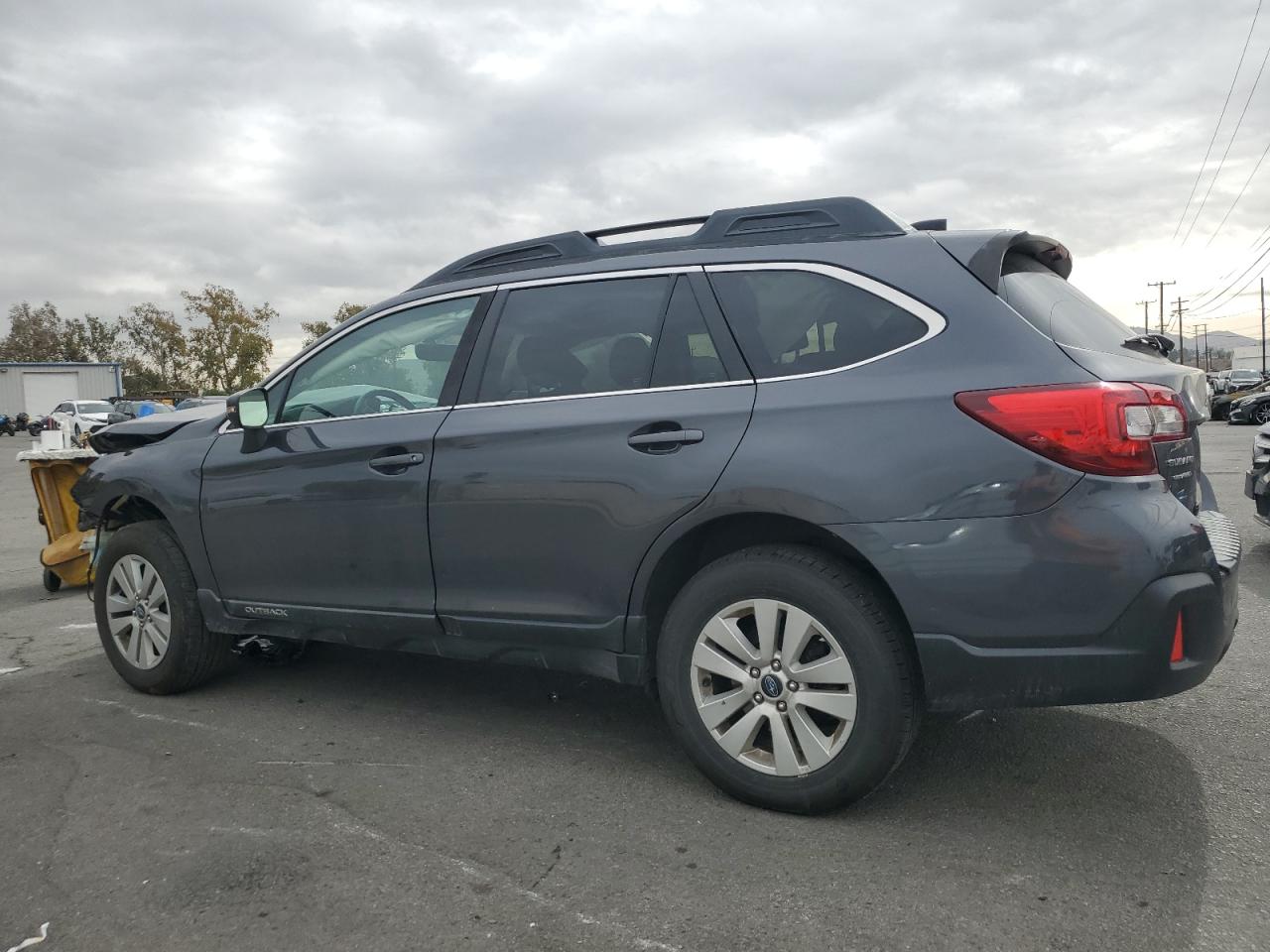 2018 Subaru Outback - Image 2