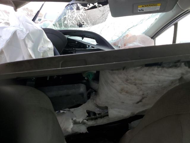  HONDA CIVIC 2012 Srebrny
