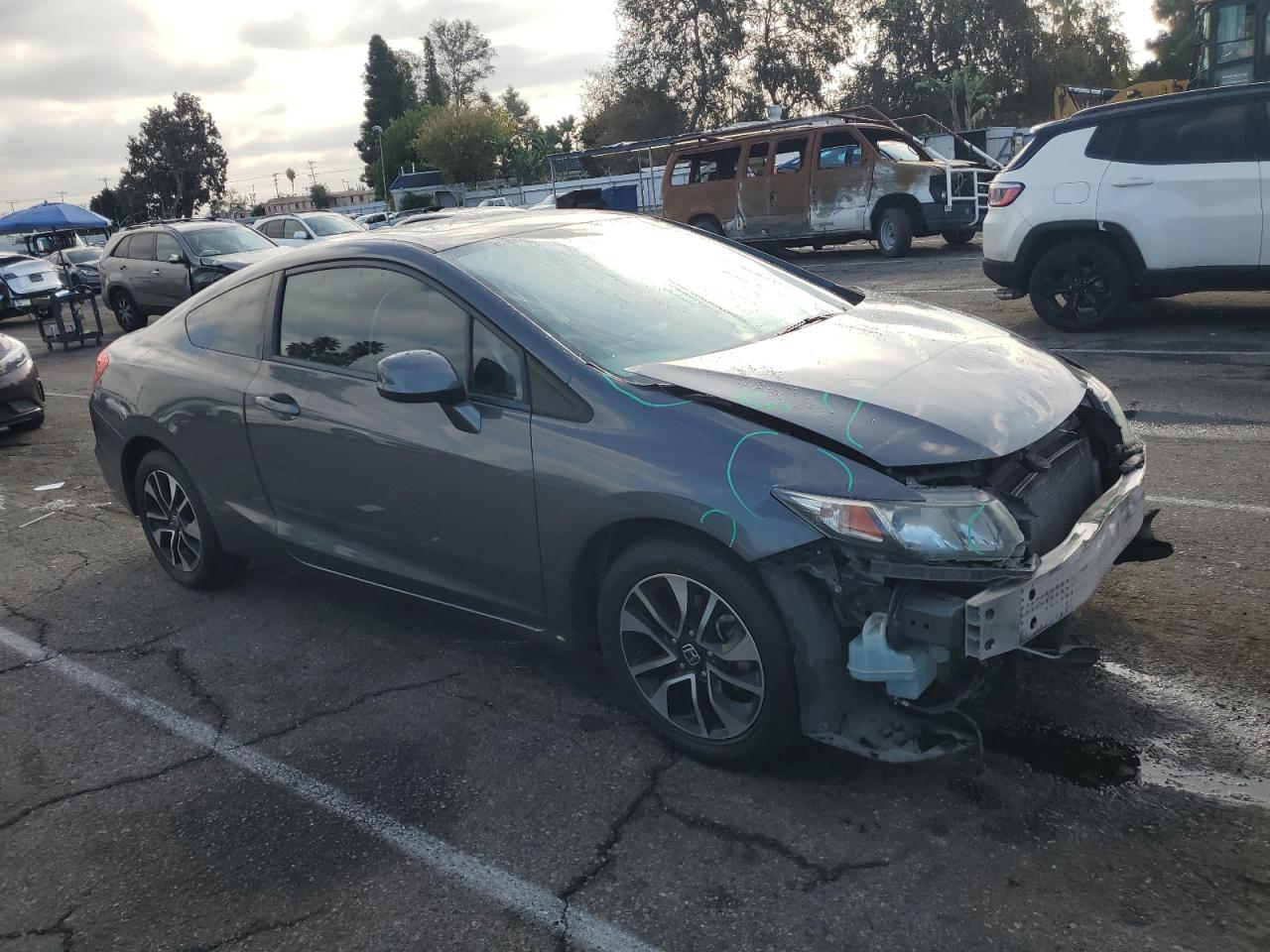 2013 Honda Civic - Image 4