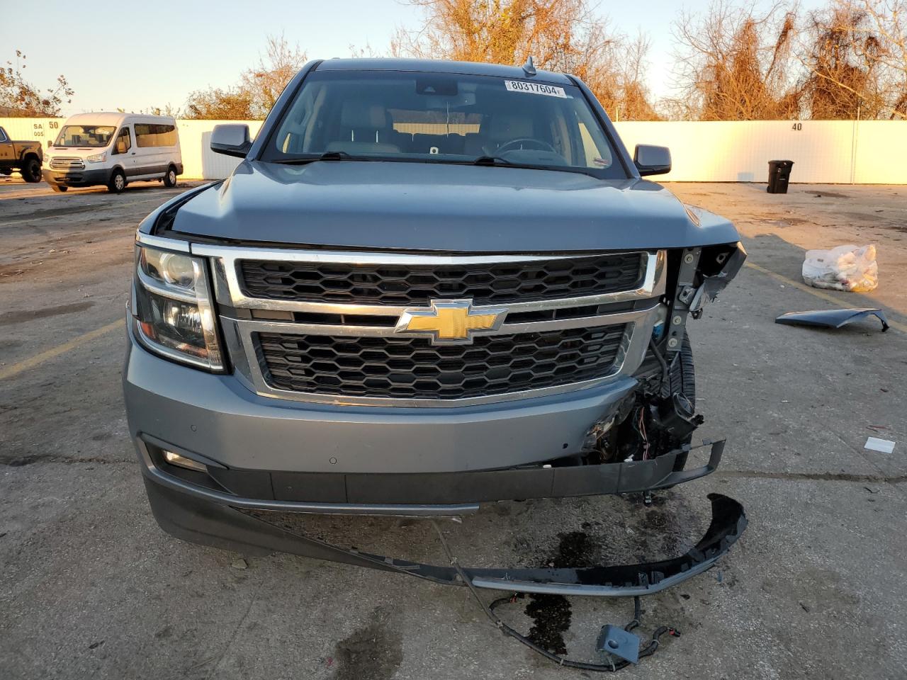 VIN 1GNSCBKC6GR204687 2016 CHEVROLET TAHOE no.5