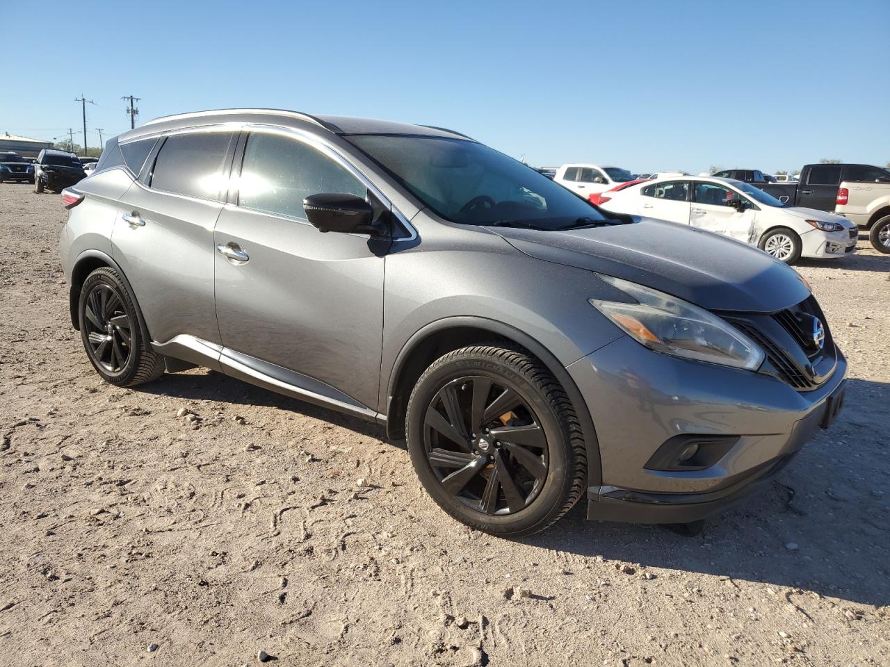 VIN 5N1AZ2MG9JN167597 2018 NISSAN MURANO no.4