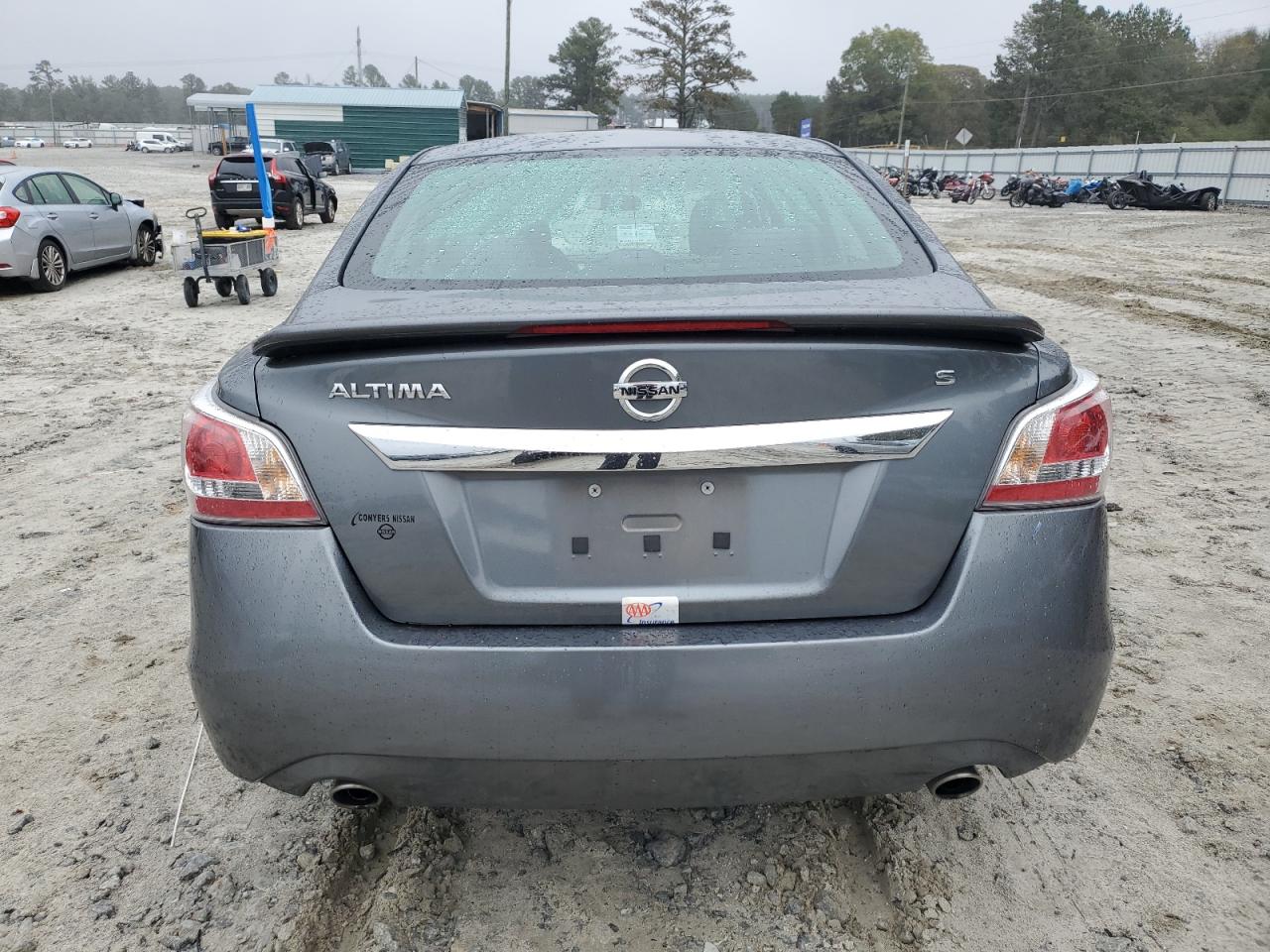 2015 Nissan Altima 2.5 VIN: 1N4AL3AP3FN393695 Lot: 79504094