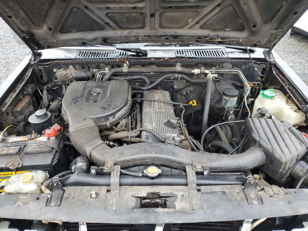 1993 Nissan Navara (Frontier) - Image 11