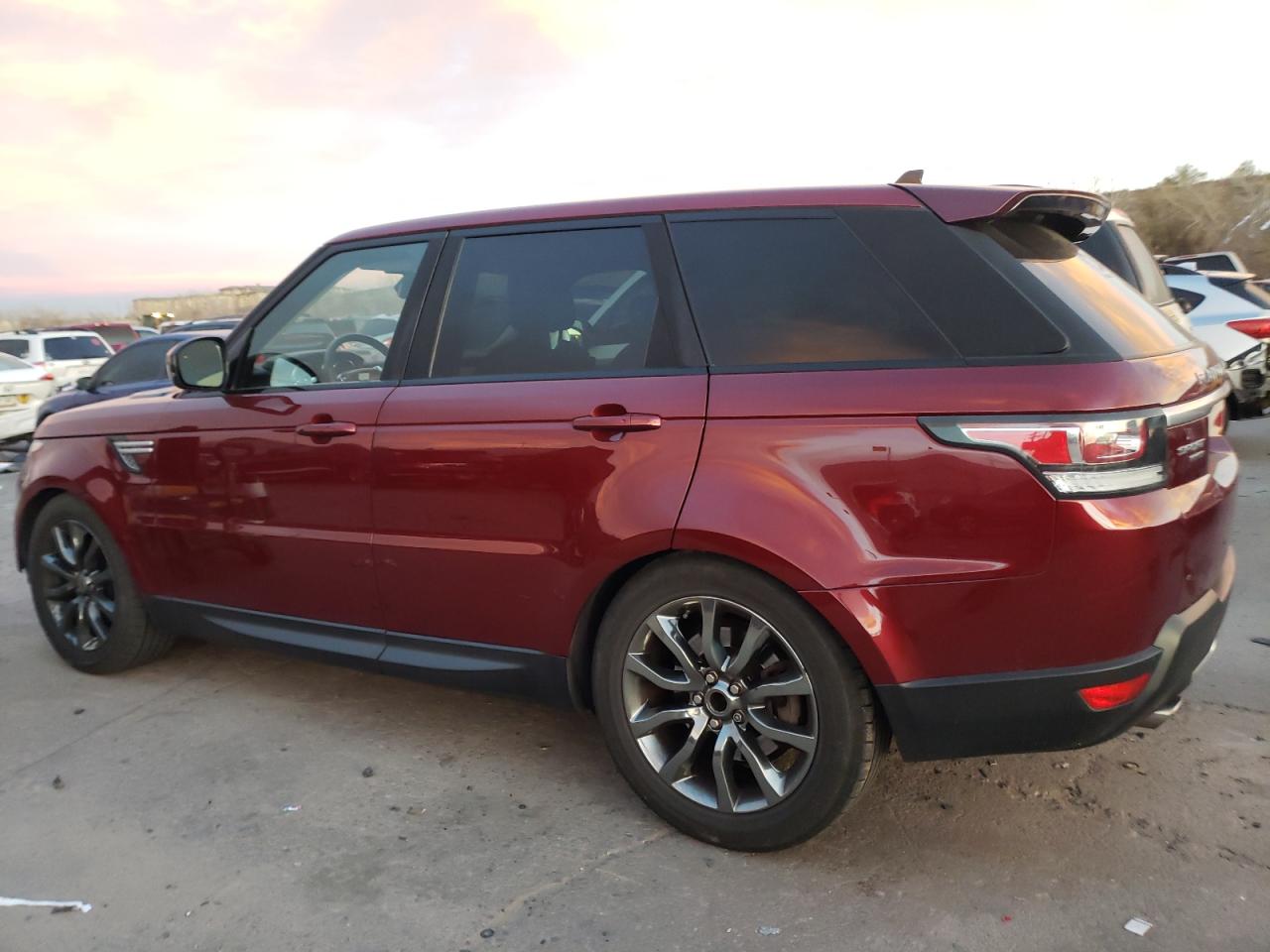 2016 Land Rover Range Rover - Image 2