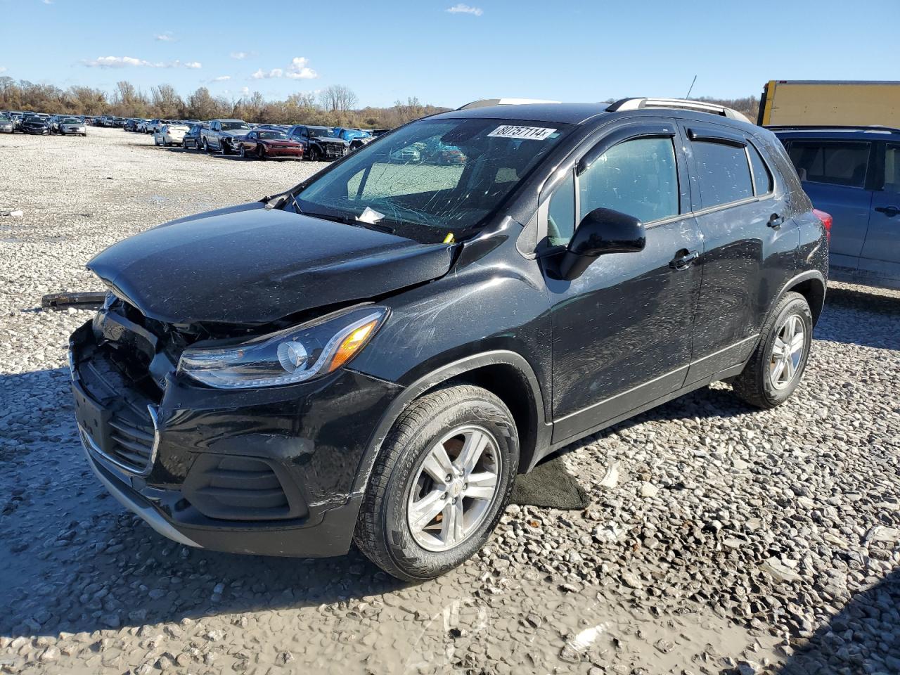 2022 Chevrolet Trax - Image 1