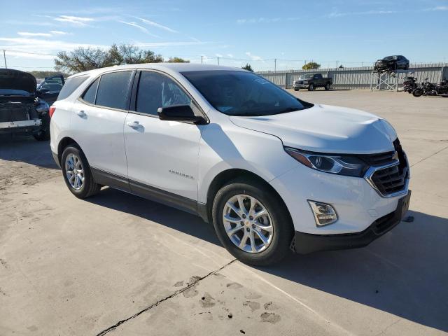  CHEVROLET EQUINOX 2018 White