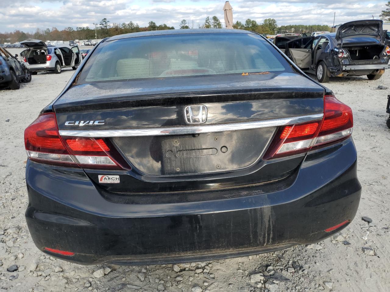 2014 Honda Civic - Image 6