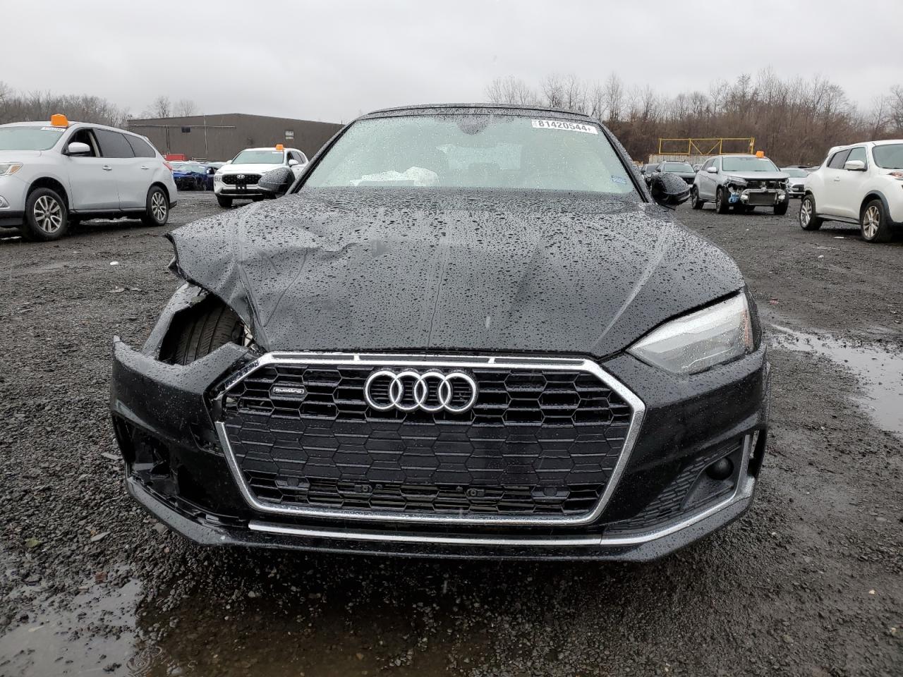 2020 Audi A5 - Image 5