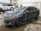 2019 FORD FUSION TITANIUM for sale at Copart AB - EDMONTON