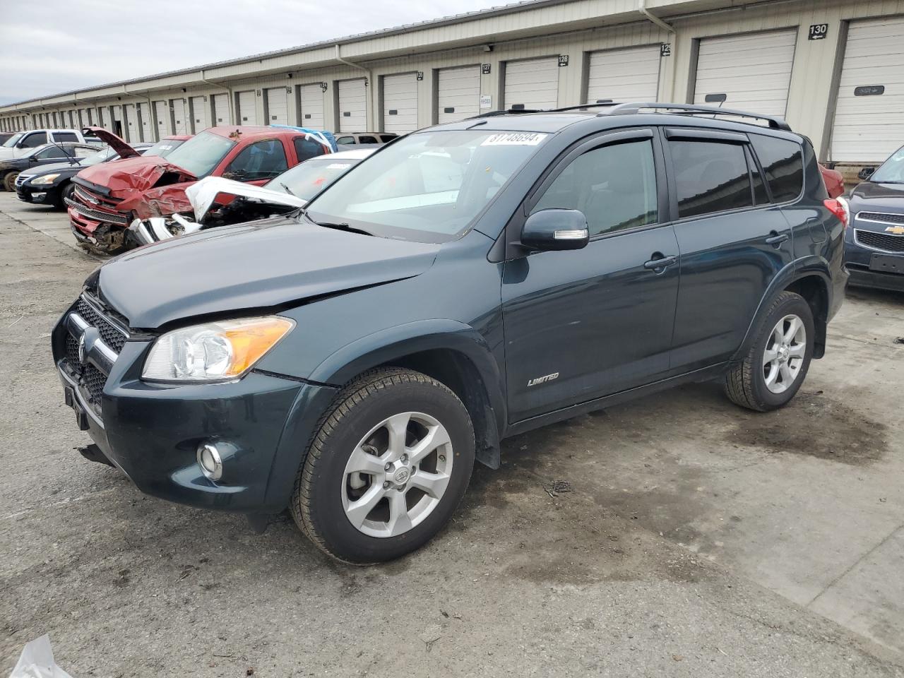 2012 Toyota RAV 4 - Image 1