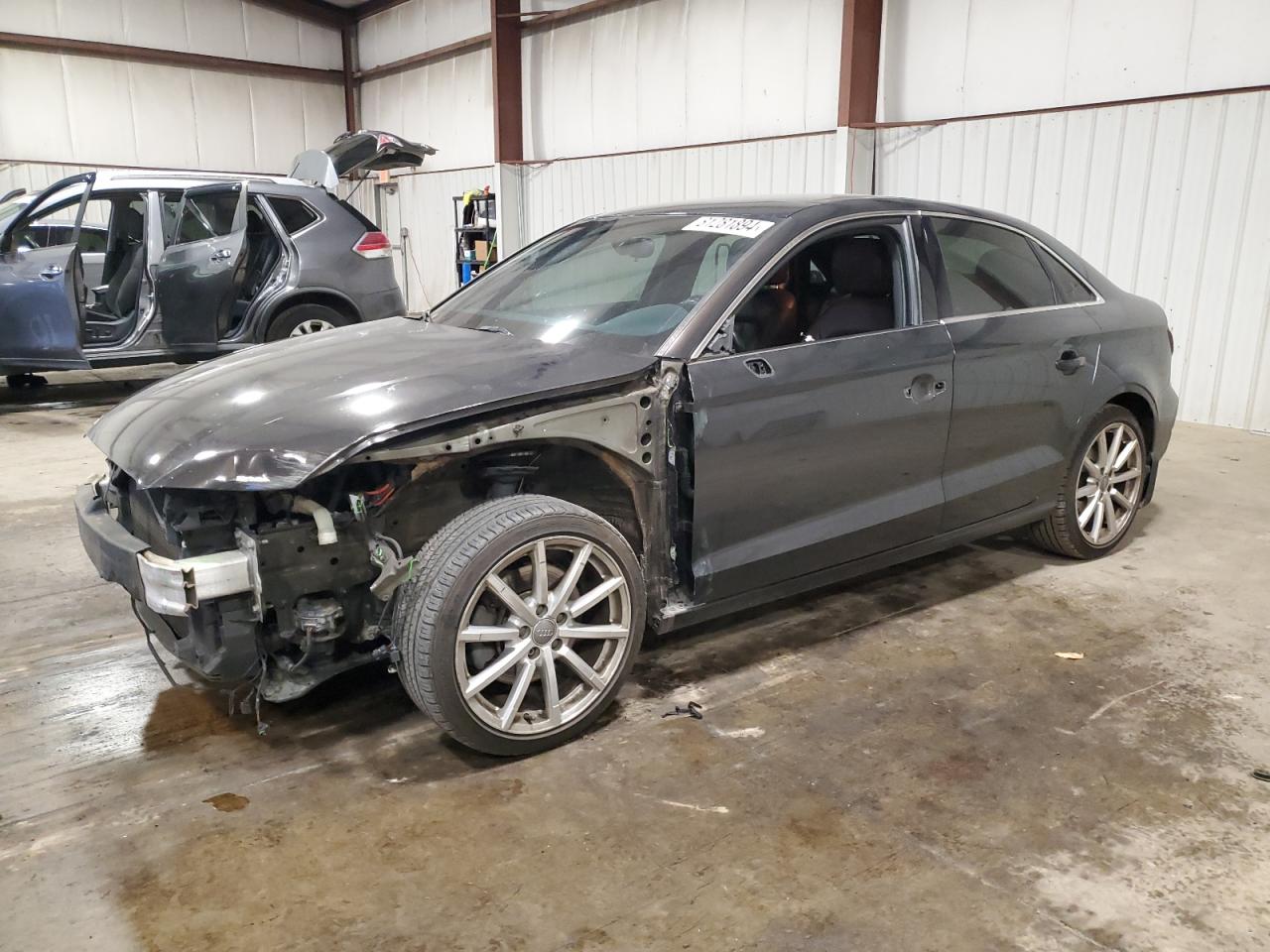 2015 Audi A3 - Image 1