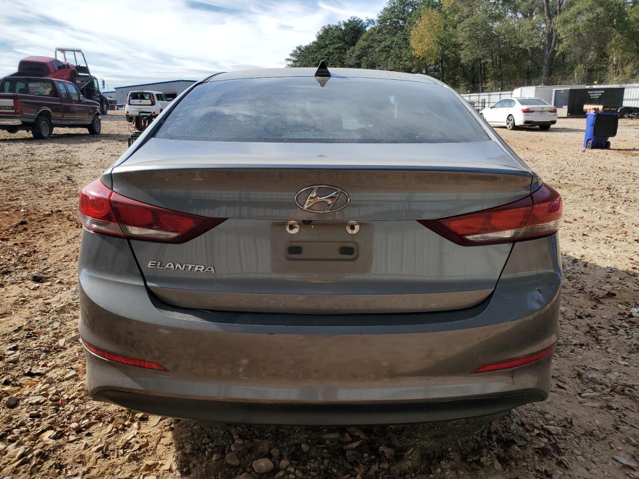 VIN 5NPD84LF1JH299486 2018 HYUNDAI ELANTRA no.6