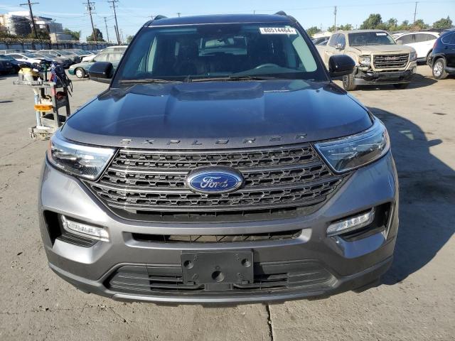  FORD EXPLORER 2022 Szary