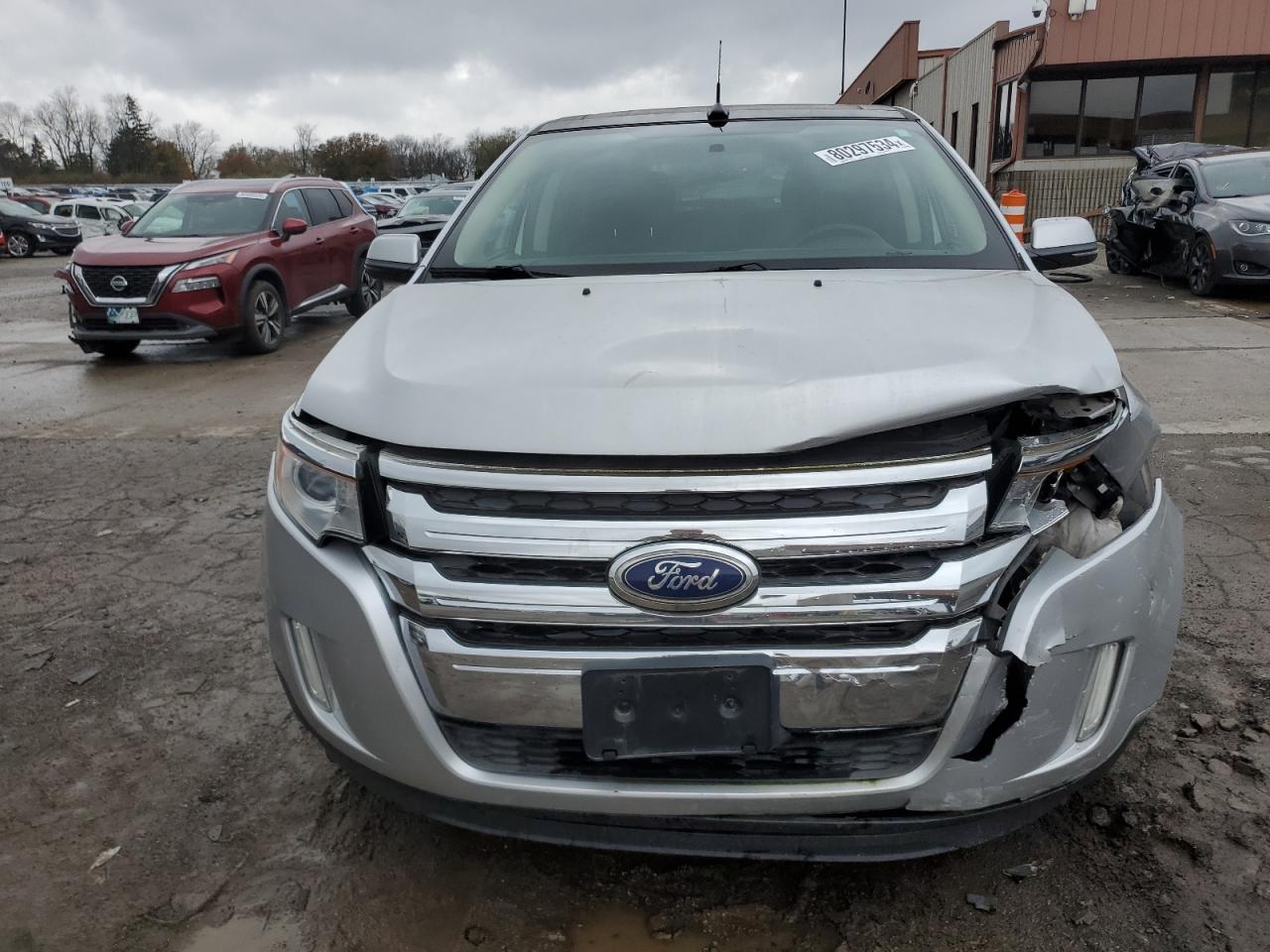 2014 Ford Edge Sel VIN: 2FMDK3JC7EBB62893 Lot: 80297534