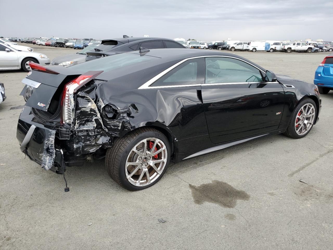 2011 Cadillac CTS - Image 3
