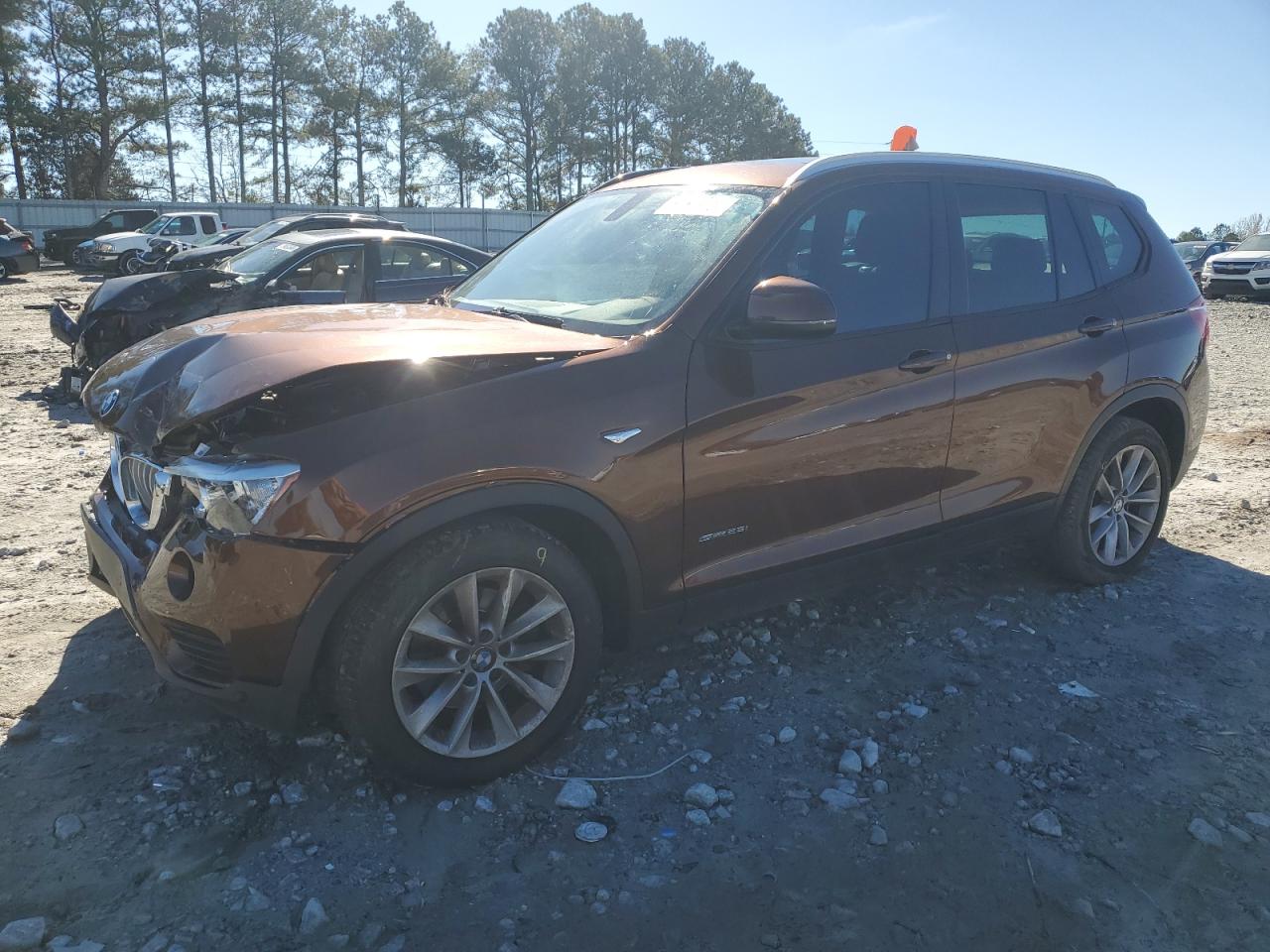 2017 BMW X3 - Image 1