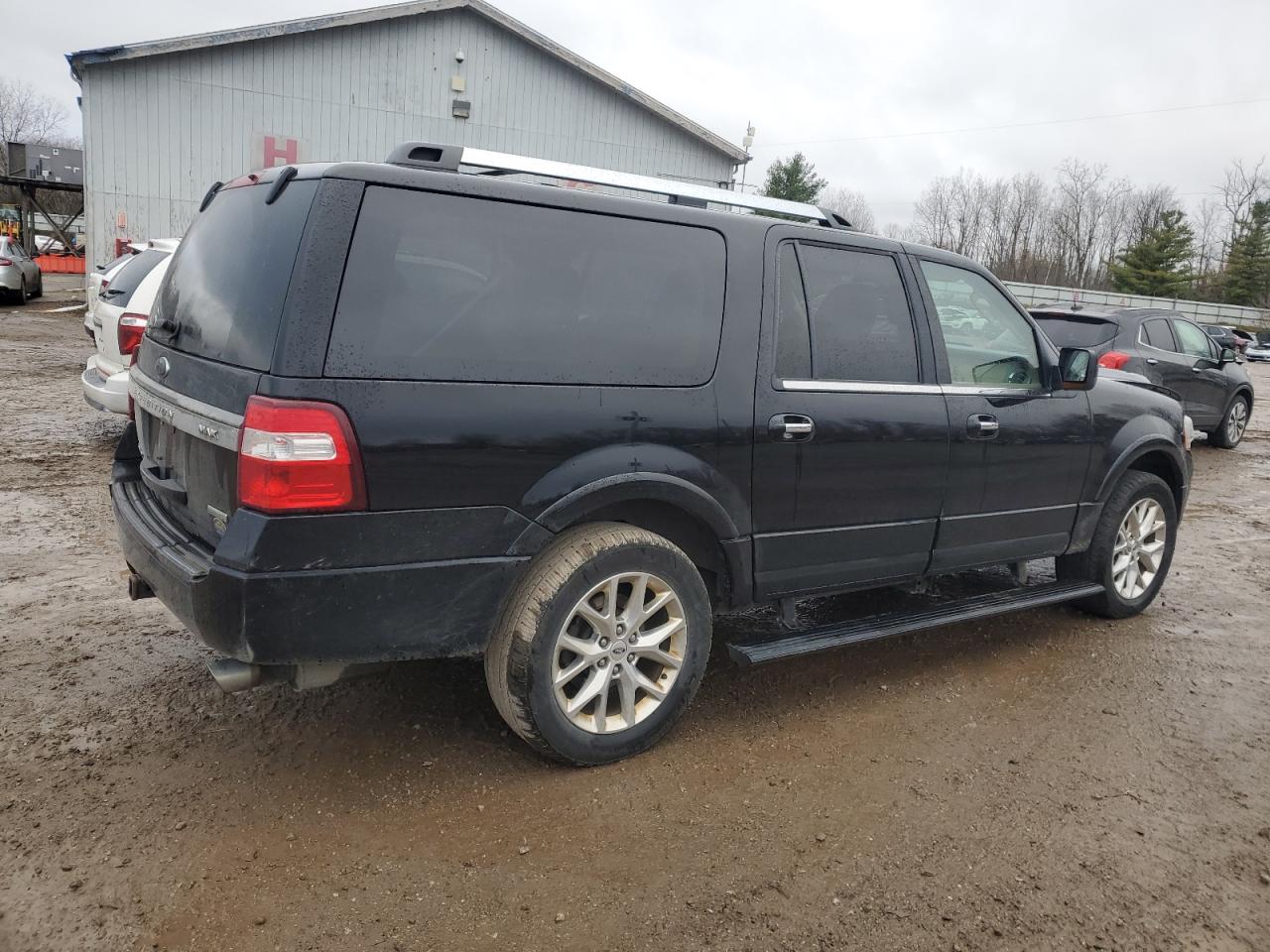 2017 Ford Expedition - Image 3