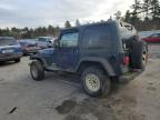 2003 Jeep Wrangler / Tj Sport за продажба в Windham, ME - Front End