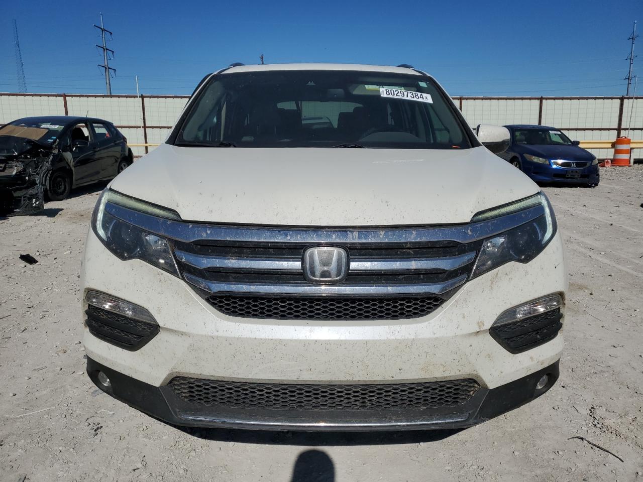 2017 Honda Pilot - Image 5