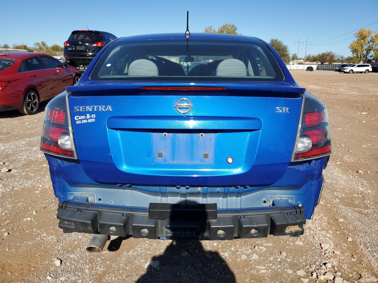 2011 Nissan Sentra 2.0 VIN: 3N1AB6AP7BL694143 Lot: 80373364